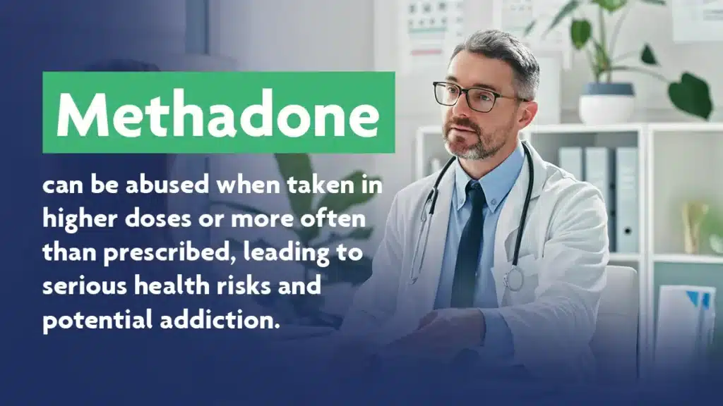 can you abuse methadone detox and rehab